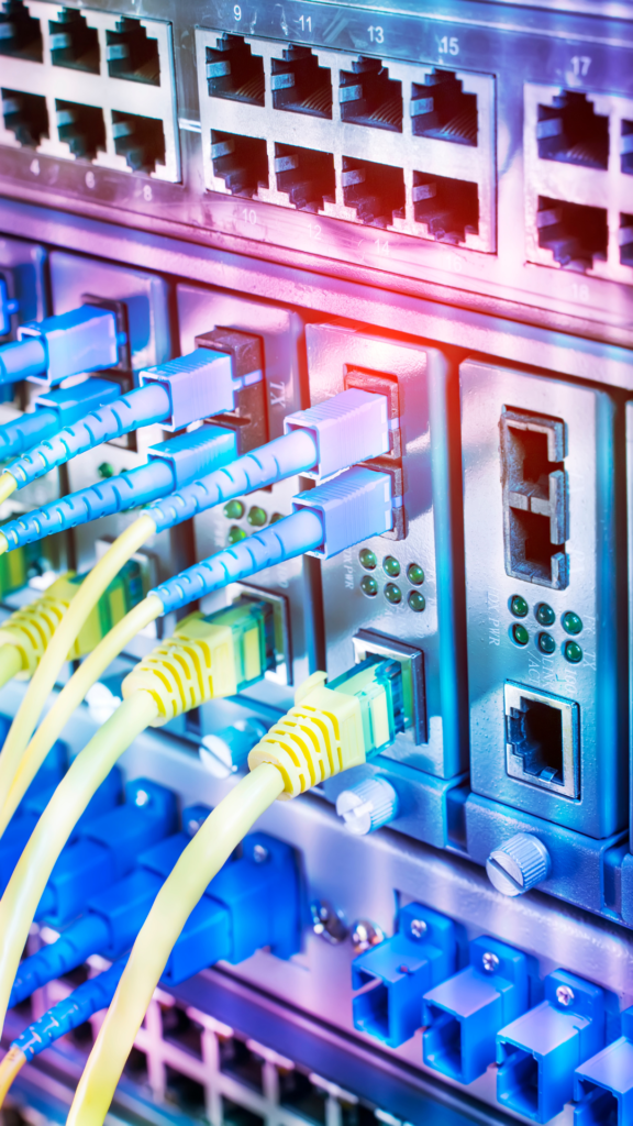  Structured Wiring