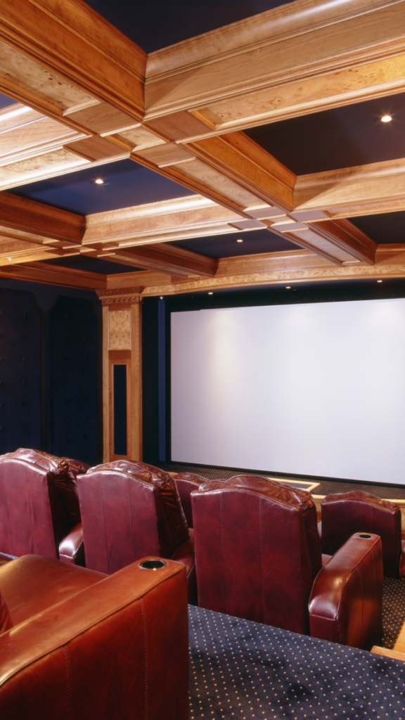Custom Home Theaters