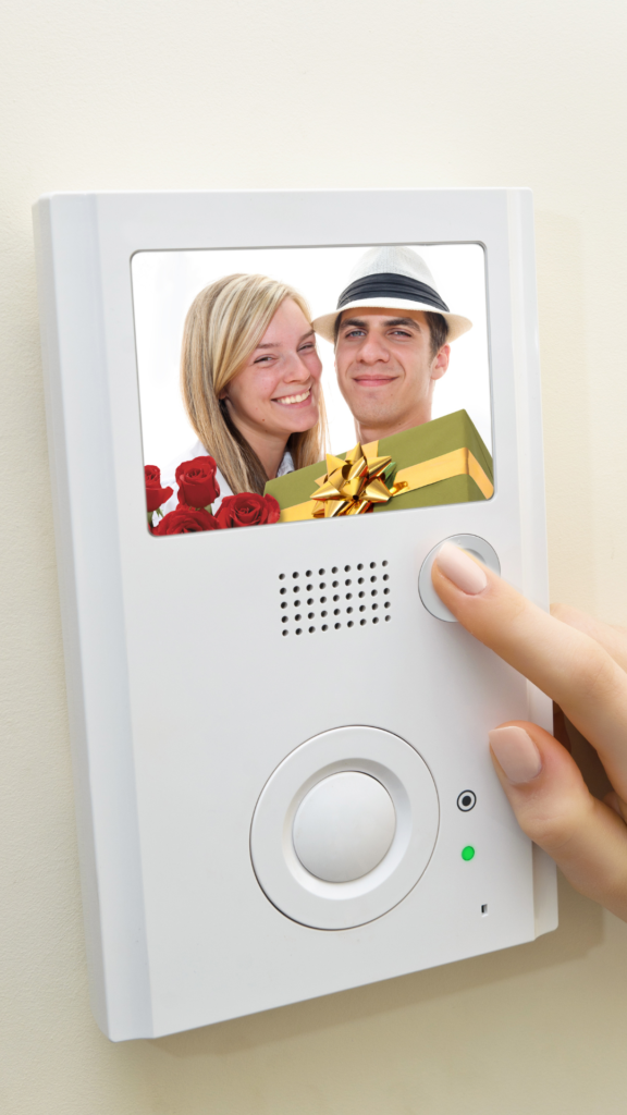 Phone and intercome